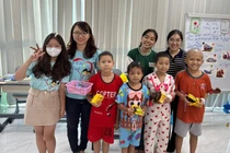Cô giáo truyền cảm hứng sống đẹp qua những lớp học đầy ắp yêu thương
