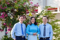 Từ năm học này, hiệu trưởng, phó hiệu trưởng bắt đầu được nghỉ hè như giáo viên