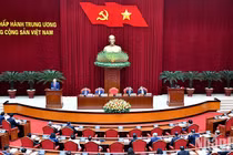 Thông cáo báo chí Hội nghị Ban Chấp hành Trung ương Đảng khóa XIII