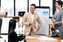 Doanh nghiệp có tầm, NLĐ yên tâm cùng dịch vụ chi trả lương từ BAC A BANK