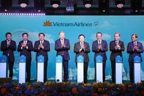 Vietnam Airlines tổ chức lễ công bố đường bay thẳng Hà Nội – Moscow tại Nga