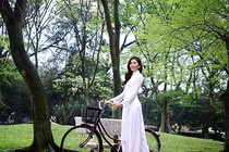 Nguyễn Thị Loan ý nhị: 'Em hạnh phúc là em gái thương của anh'