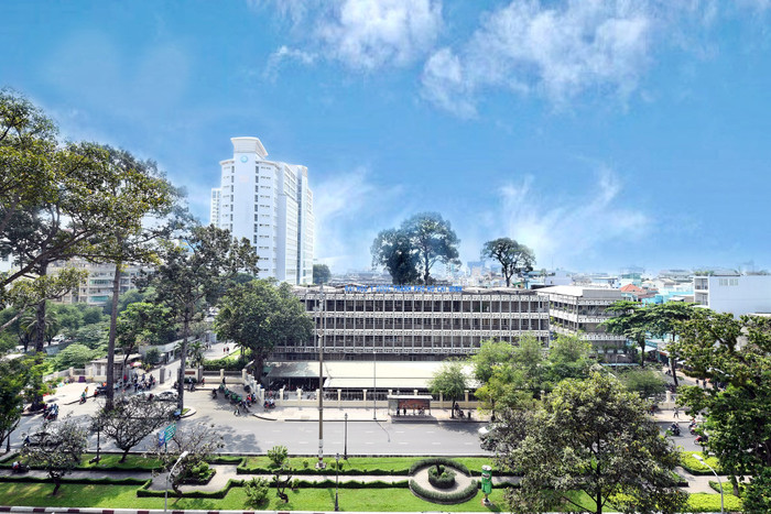 Trường Đại học Y Dược Thành phố Hồ Chí Minh. Ảnh: UMP Trường Đại học Y Dược Thành phố Hồ Chí Minh. Ảnh: UMP