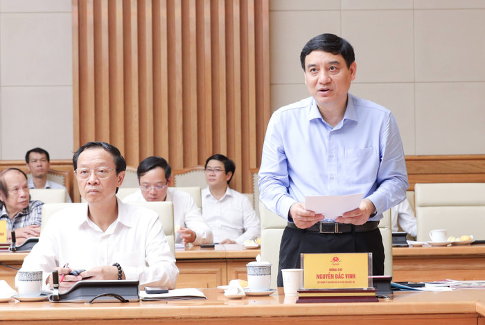 Chủ nhiệm Ủy ban Văn hóa và Xã hội của Quốc hội Nguyễn Đắc Vinh đề nghị cần bảo đảm chi ngân sách nhà nước cho Giáo dục và Đào tạo đạt tối thiểu 20% img-9628.jpg