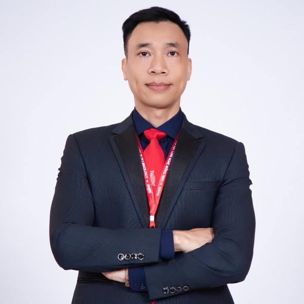 Phó Giáo sư, Tiến sĩ Hoàng Anh Tuấn - Phó Hiệu trưởng Trường Đại học Công nghệ Đồng Nai. Ảnh: Website nhà trường 01jzcaqv94wzwvspdpqs1wp0ms.jpg