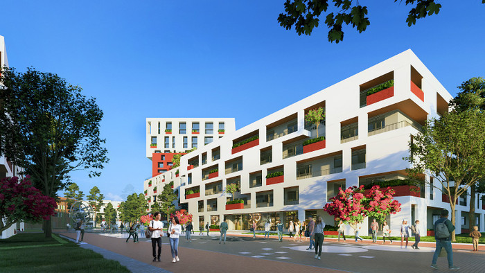 Người học sẽ được tiếp cận môi trường giáo dục tích hợp công nghệ hiện đại như trí tuệ nhân tạo (AI), khoa học dữ liệu, STEAM. Người học sẽ được tiếp cận môi trường giáo dục tích hợp công nghệ hiện đại như trí tuệ nhân tạo (AI), khoa học dữ liệu, STEAM.