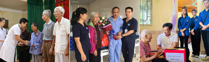 Tiến sĩ, Bác sĩ Nguyễn Quang Ân được biết đến là một trong những chuyên gia có nhiều đóng góp cho ngành y của tỉnh Phú Thọ.