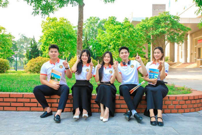 Sinh viên Trường Đại học Hồng Đức. Ảnh: HDU image.jpg