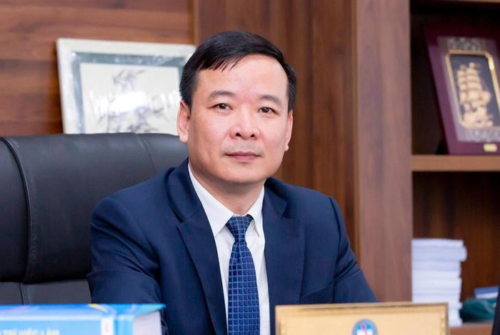 Phó Giáo sư, Tiến sĩ Bùi Huy Nhượng - tân Giám đốc Đại học Kinh tế Quốc dân. Ảnh: NEU Phó Giáo sư, Tiến sĩ Bùi Huy Nhượng - tân Giám đốc Đại học Kinh tế Quốc dân. Ảnh: NEU