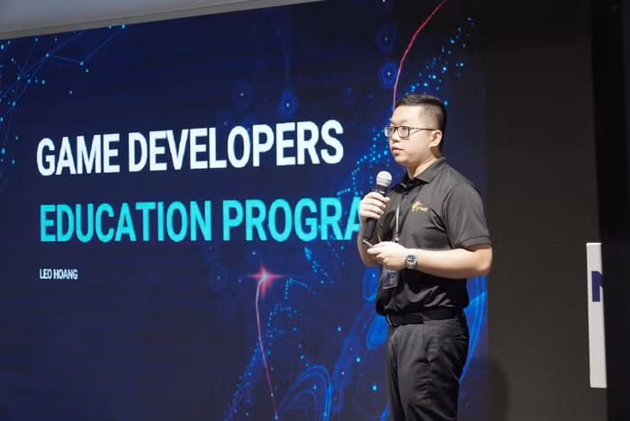 Anh Hoàng Bảo Long - CEO &amp; Nhà sáng lập LacBird Corp