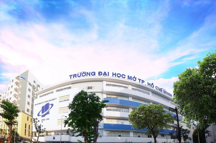 Trường Đại học Mở Thành phố Hồ Chí Minh. Ảnh: website nhà trường img-1837.jpg