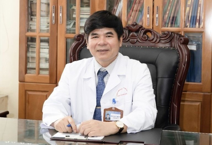 Tiến sĩ Phạm Văn Minh - Giám đốc Bệnh viện Phục hồi chức năng Hà Nội. Ảnh: website bệnh viện Tiến sĩ Phạm Văn Minh - Giám đốc Bệnh viện Phục hồi chức năng Hà Nội. Ảnh: website bệnh viện