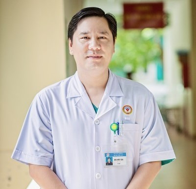 Tiến sĩ Đào Đức Tiến - Phó Giám đốc Bệnh viện Quân y 175, Tiến sĩ Đào Đức Tiến - Phó Giám đốc Bệnh viện Quân y 175,