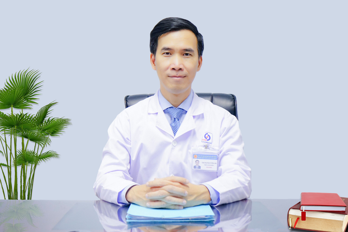 Tiến sĩ Mai Phan Tường Anh - Phó Giám đốc Bệnh viện Nhân dân Gia Định. Ảnh: website bệnh viện Tiến sĩ Mai Phan Tường Anh - Phó Giám đốc Bệnh viện Nhân dân Gia Định. Ảnh: website bệnh viện