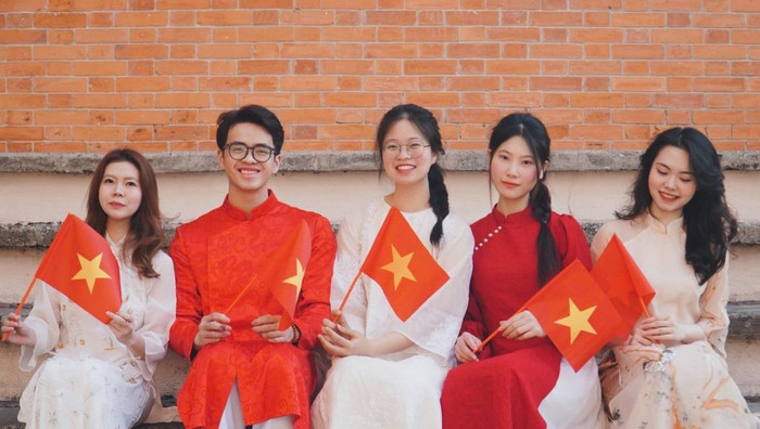 Ảnh minh họa: Sinh viên Trường Đại học Ngoại ngữ - Đại học Quốc gia Hà Nội Ảnh minh họa: Sinh viên Trường Đại học Ngoại ngữ - Đại học Quốc gia Hà Nội