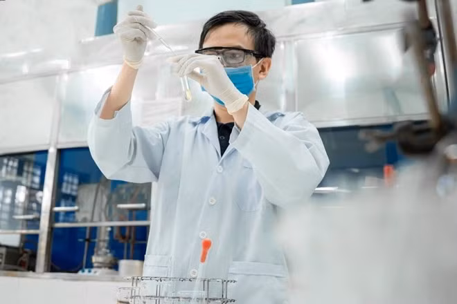 Ảnh minh họa: Giảng viên Trường Đại học Bách khoa - Đại học Quốc gia Thành phố Hồ Chí Minh