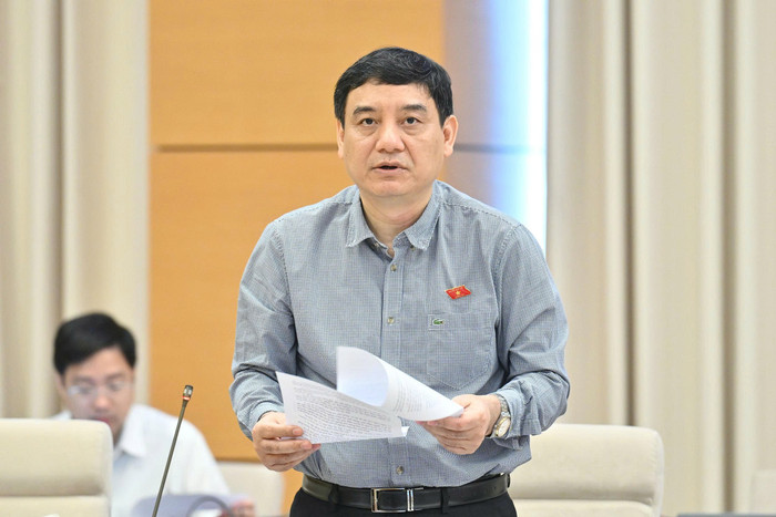 Chủ nhiệm Ủy ban Văn hóa và Xã hội Nguyễn Đắc Vinh. Ảnh: quochoi.vn Chủ nhiệm Ủy ban Văn hóa và Xã hội Nguyễn Đắc Vinh. Ảnh: quochoi.vn