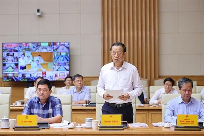 Công tác chuẩn bị cho kỳ thi được phối hợp chặt chẽ, đồng bộ Công tác chuẩn bị cho kỳ thi được phối hợp chặt chẽ, đồng bộ