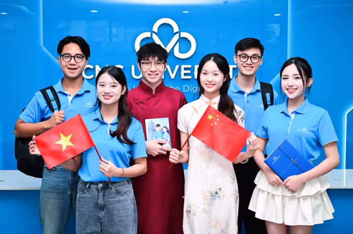 Cơ hội du học với học bổng 100% từ chính phủ Trung Quốc trong năm thứ 4