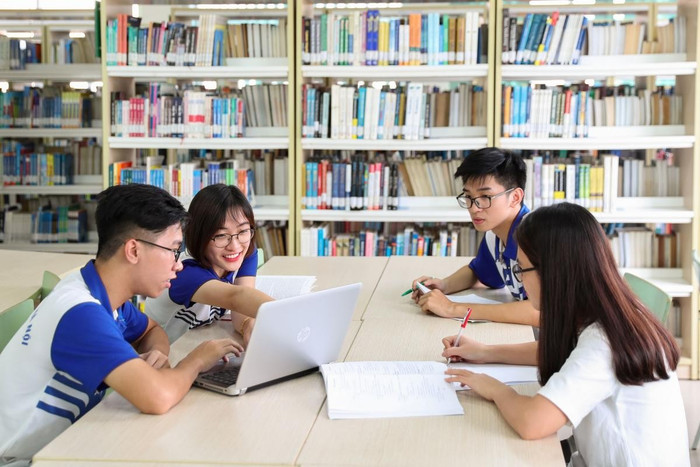 Ảnh minh họa: Sinh viên Đại học Quốc gia Hà Nội Ảnh minh họa: Sinh viên Đại học Quốc gia Hà Nội