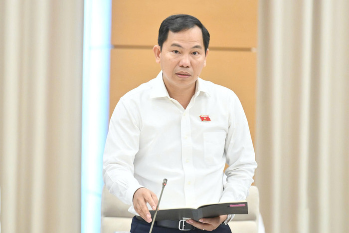 Phó Chủ nhiệm Thường trực Ủy ban Kinh tế và Tài chính của Quốc hội Lê Quang Mạnh. Ảnh: quochoi.vn Phó Chủ nhiệm Thường trực Ủy ban Kinh tế và Tài chính của Quốc hội Lê Quang Mạnh. Ảnh: quochoi.vn