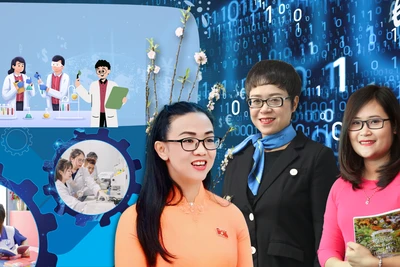 Các cơ chế, chính sách mới là nền tảng vững chắc để giáo dục đột phá