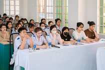 Cơ sở giáo dục có nhiều góp ý để Quỹ học bổng Quốc gia trở thành "bệ phóng" tài năng