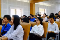 Kiến nghị Quỹ học bổng Quốc gia cần có cam kết về phục vụ địa phương