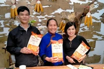 Từ ước mơ kiếm thêm thu nhập đến động lực để ruộng nương "nở hoa" của cô gái Tày