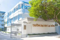 Chuẩn yêu cầu năm 2030 diện tích đất/người học là 25m2, hiện Trường ĐH Lạc Hồng mới đạt 4,99m2