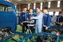 Thiếu cơ chế hấp dẫn, doanh nghiệp vẫn “đứng ngoài” hoạt động giáo dục nghề nghiệp