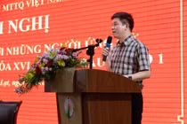 PGS.TS Nguyễn Văn Ngọc kỳ vọng chuyển tải ý kiến, tâm huyết lĩnh vực giáo dục, KHCN đến Quốc hội