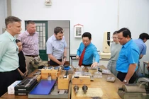 Lãnh đạo trường nghề nói về lý do khiến khó thu hút nhà đầu tư nước ngoài