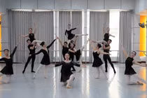 Để học tốt ngành Biên đạo múa, sinh viên cần luôn luôn sáng tạo và xây dựng phong cách cá nhân