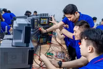 ĐH Công nghiệp Hà Nội đào tạo vi mạch bán dẫn hướng tới đáp ứng nhu cầu nhân lực chất lượng cao