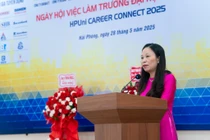 6 tháng trước khi nộp hồ sơ PGS, công bố quốc tế của Phó Hiệu trưởng Trường ĐH Hải Phòng tăng mạnh