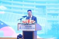 Phó Giám đốc Học viện Chính sách và Phát triển là ứng viên PGS ngành Kinh tế
