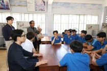 Hiệu trưởng trường nghề đề xuất giải pháp để thu hút đầu tư nước ngoài vào GDNN