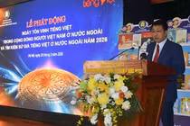 NXBGDVN chủ động tham gia, đóng góp sâu sắc vào việc lan tỏa tiếng Việt tới cộng đồng kiều bào