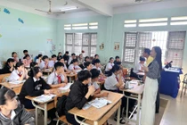 Bài toán phân luồng sẽ được giải quyết nếu trường THPT có lớp dạy nghề 