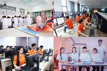 Mô hình đào tạo 3 học kỳ/năm: Trường rút ngắn thời gian, sinh viên sớm ra nghề