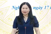 Bà Vũ Thị Hiền Hạnh là Trưởng ban Ban Chỉ đạo thi tốt nghiệp THPT năm 2026 tỉnh Lào Cai 