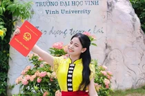 Cựu sinh viên Trường Đại học Vinh là người Ơ Đu đầu tiên trúng cử đại biểu Quốc hội