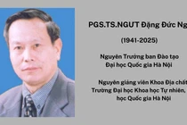 PGS.TS.NGƯT Đặng Đức Nga: Một đời cống hiến cho sự nghiệp giáo dục 