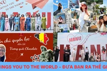 Trường Đại học Hà Nội tăng cường hợp tác quốc tế, mở rộng cơ hội cho người học