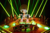 4 cơ sở giáo dục đại học đào tạo ngành Biên đạo múa có điểm trúng tuyển, học phí ra sao?