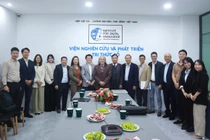 Tọa đàm giải pháp phát triển nguồn lực thông tin thư viện đáp ứng Nghị quyết 57 và Nghị quyết 71