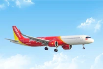 Vietjet bay hàng ngày giữa TP.HCM và Manila với 7 chuyến khứ hồi mỗi tuần