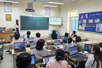 Học bạ số, sổ điểm điện tử: Bước tiến của chuyển đổi số giáo dục Thủ đô