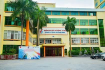 Công khai thiếu, Hiệu trưởng ĐH Lao động - Xã hội nói đang tổng hợp số liệu nên chưa thể trả lời